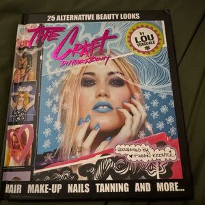 "The Craft: DIY Hair & Beauty" by Lou Teasdale